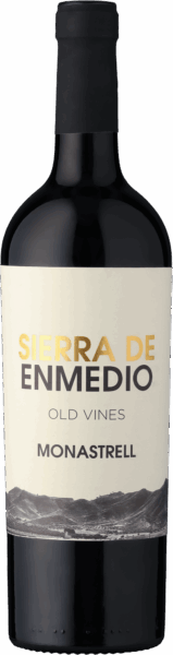 Sierra de Enmedio Old Vines