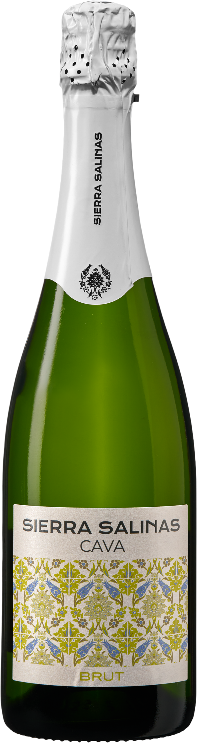 Sierra Salinas Cava Brut - die Weinbörse
