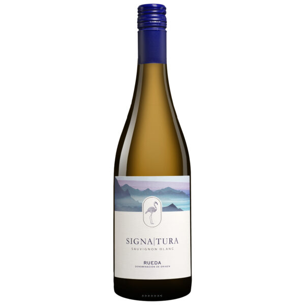 Signatura Sauvignon Blanc 2025 0.75L 13% Vol. Weißwein Trocken aus Spanien