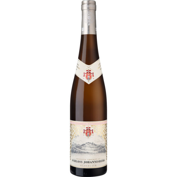 Silberlack Riesling GG, Trocken, Rheingau, Rheingau, 2021, Weißwein