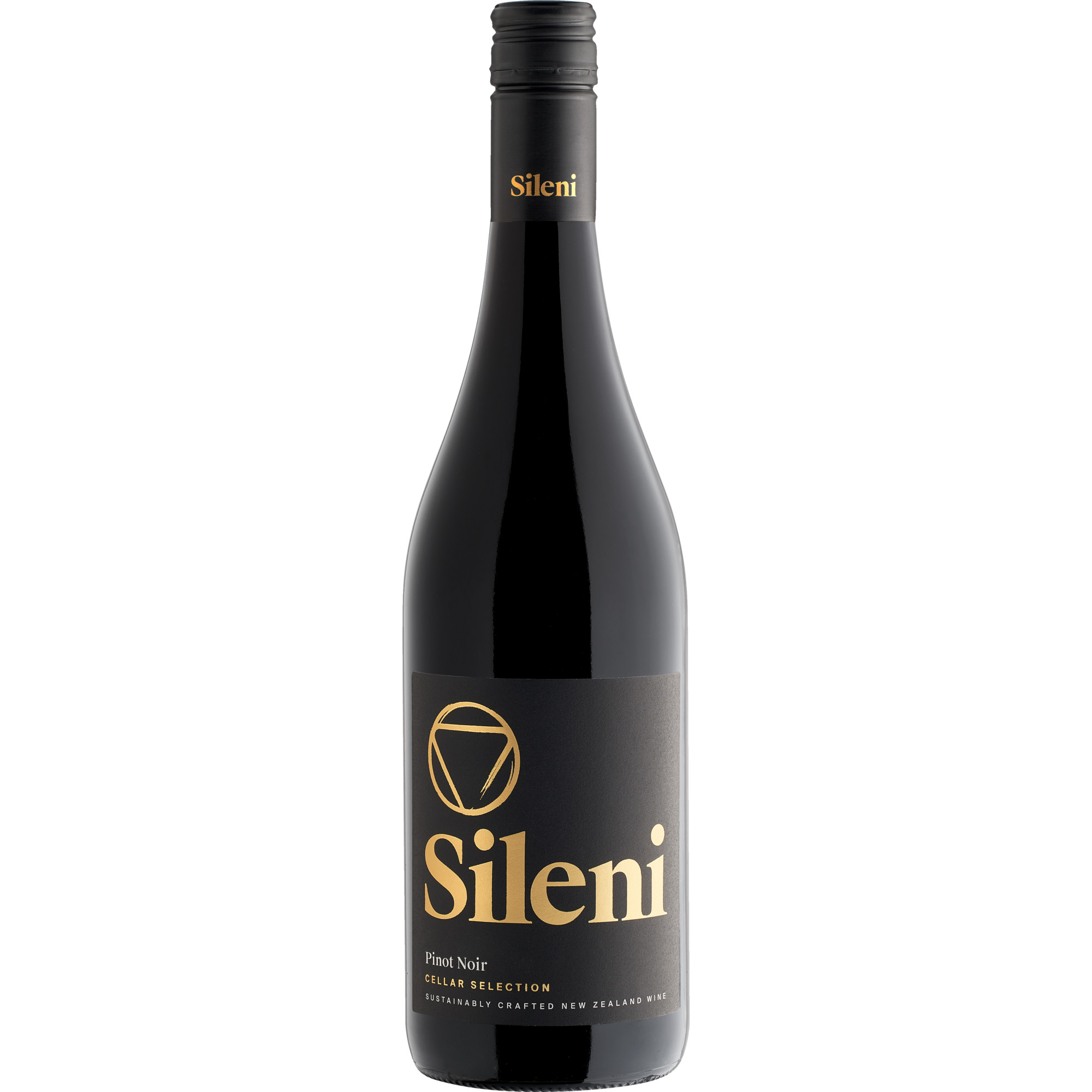Sileni Cellar Selection Pinot Noir, Wine of New Zealand, Hawke's Bay, 2022, Rotwein