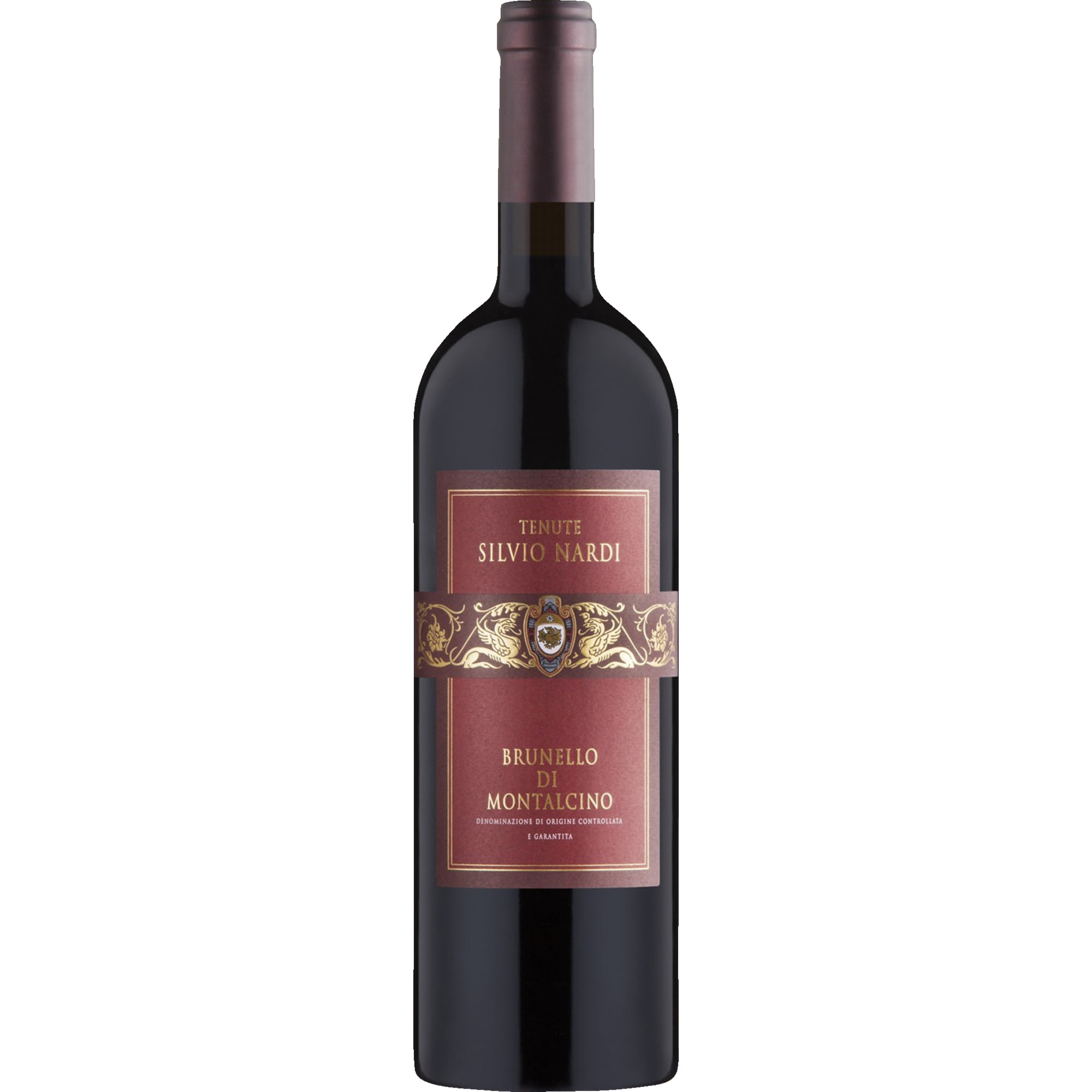 Silvio Nardi Brunello, Brunello di Montalcino DOCG, Toskana, 2018, Rotwein
