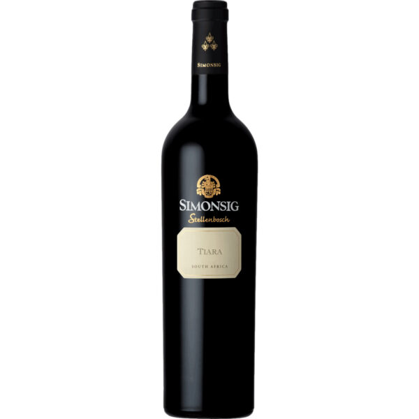 Simonsig Tiara, WO Stellenbosch, Western Cape, 2019, Rotwein