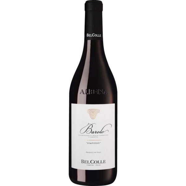 Simposio Barolo, Barolo DOCG, Piemont, 2022, Rotwein