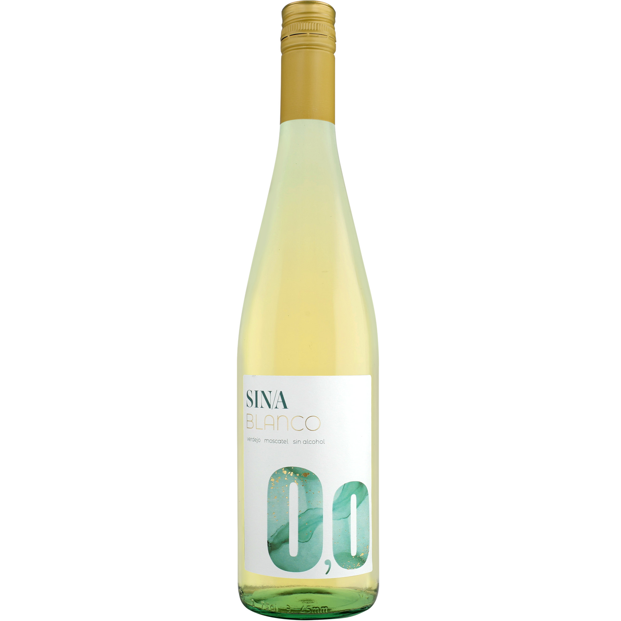SIN/A 0,0 Blanco 0.75L Weißwein aus Spanien