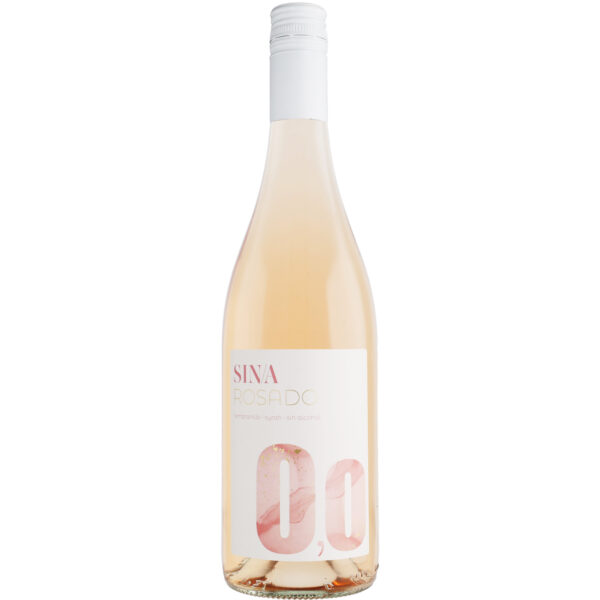 SIN/A 0,0 Rosado 0.75L Roséwein aus Spanien