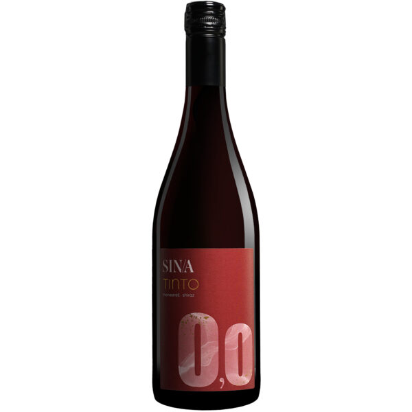SIN/A 0,0 Tinto 0.75L Rotwein aus Spanien