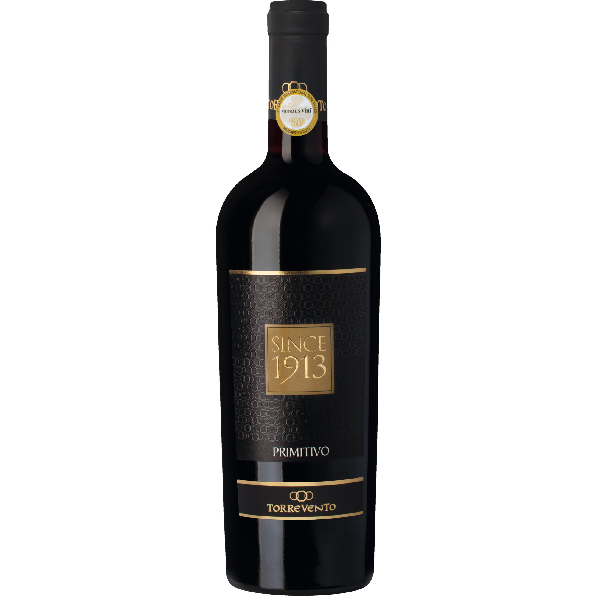 Since 1913 Primitivo, Puglia IGT, Apulien, 2021, Rotwein
