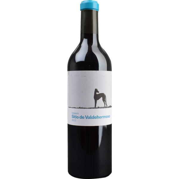 Sitio de Valdehermoso Bio, Ribera del Duero DO, Kastilien - León, 2023, Rotwein