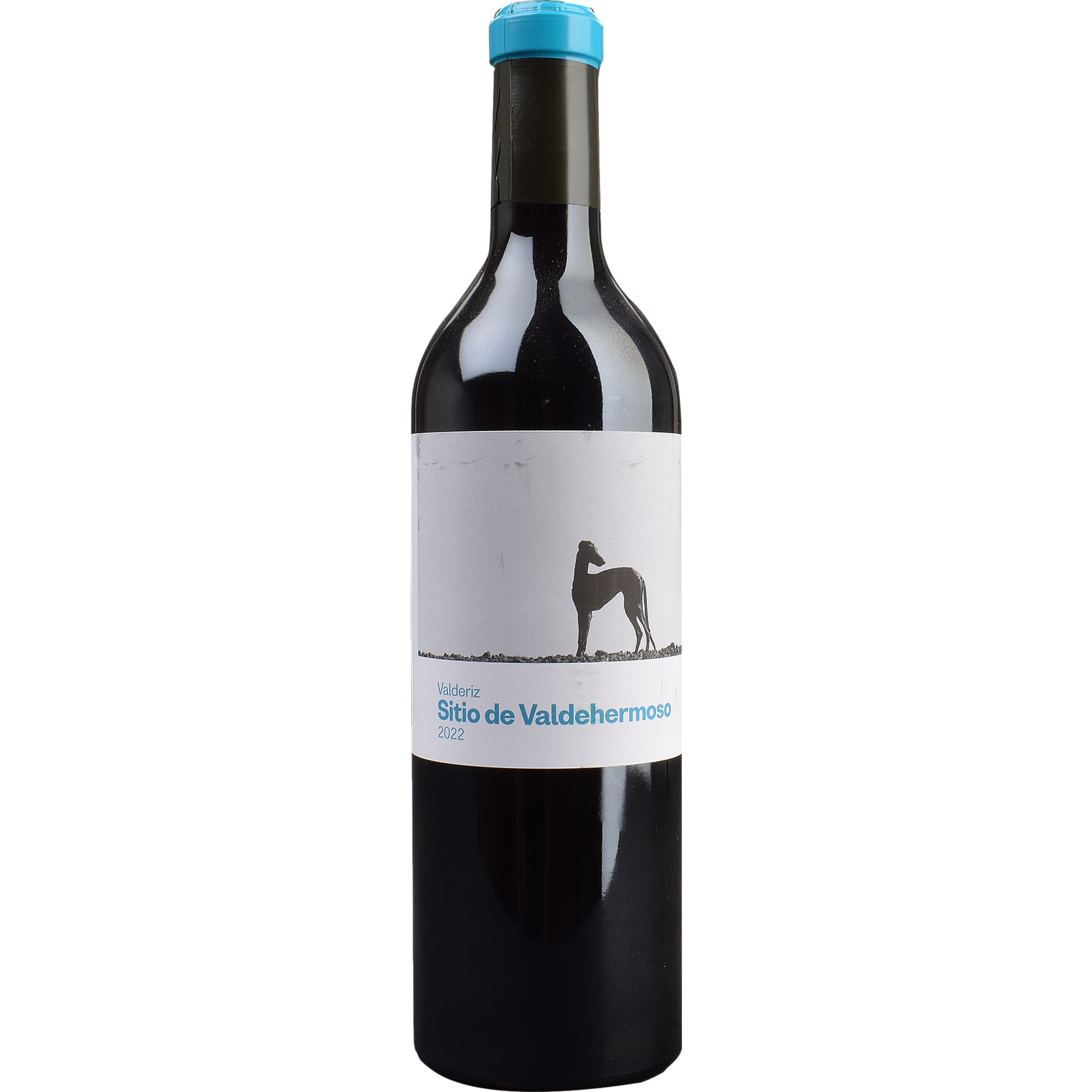 Sitio de Valdehermoso Bio, Ribera del Duero DO, Kastilien - León, 2023, Rotwein
