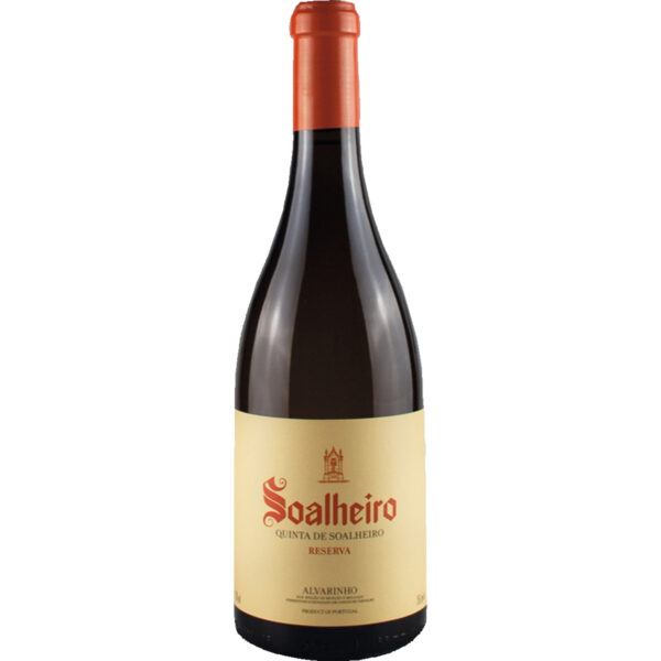 Soalheiro Alvarinho Vinho Verde Reserva, Vinho Verde DOC, Minho, 2023, Weißwein