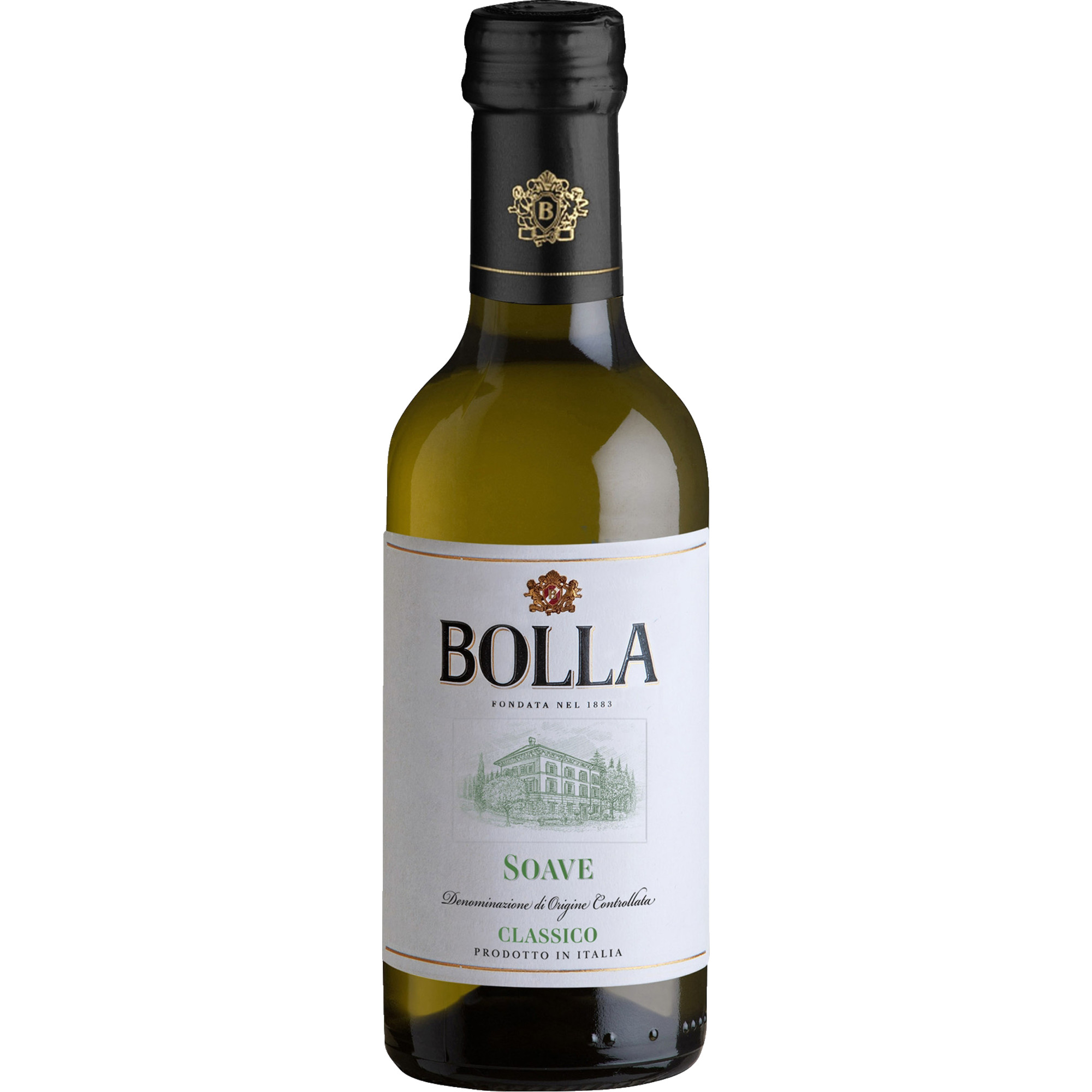 Soave Fratellli Bolla, Soave DOC, 0,25 L, Venetien, 2025, Weißwein
