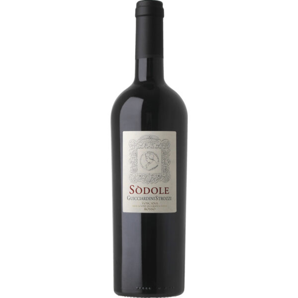 Sodole Strozzi, Toscana IGT, Toskana, 2021, Rotwein