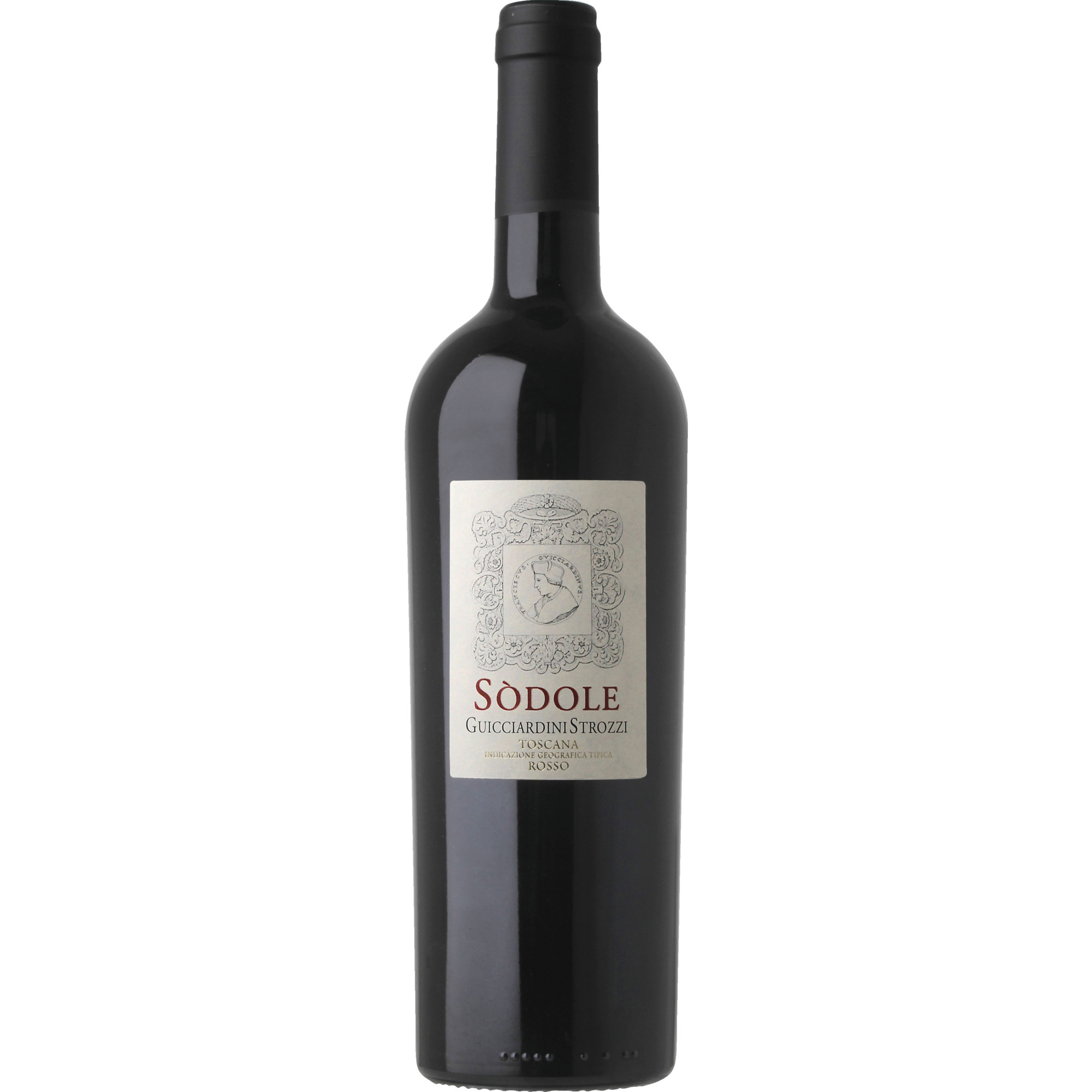 Sodole Strozzi, Toscana IGT, Toskana, 2021, Rotwein