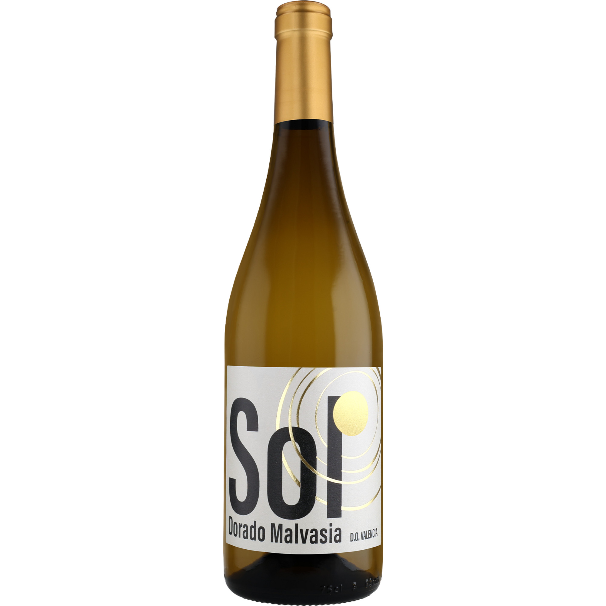 Sol Dorado Malvasía 2025 0.75L 13% Vol. Weißwein Trocken aus Spanien