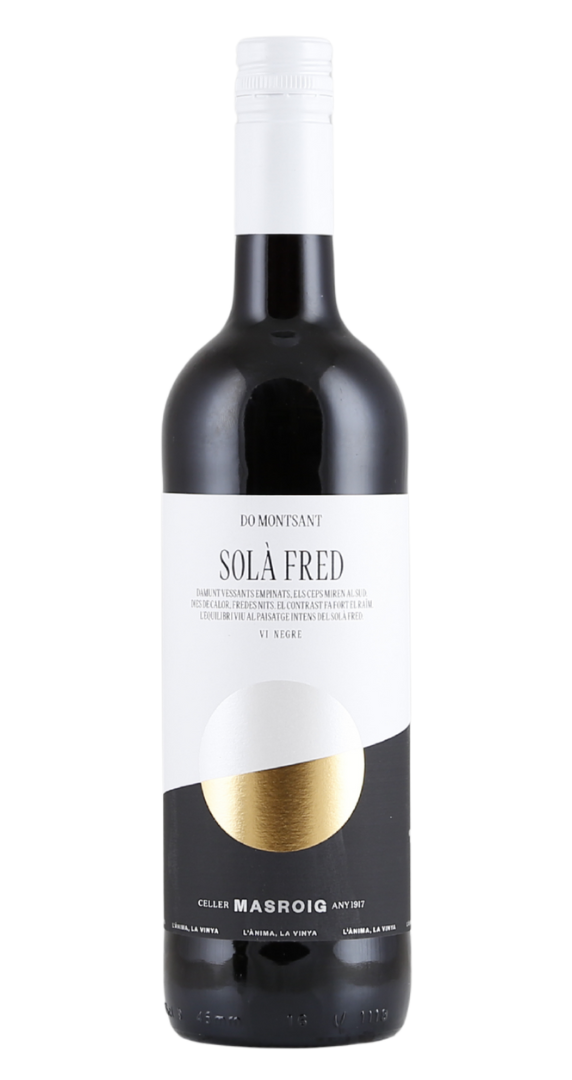 Solà Fred Negre 2023