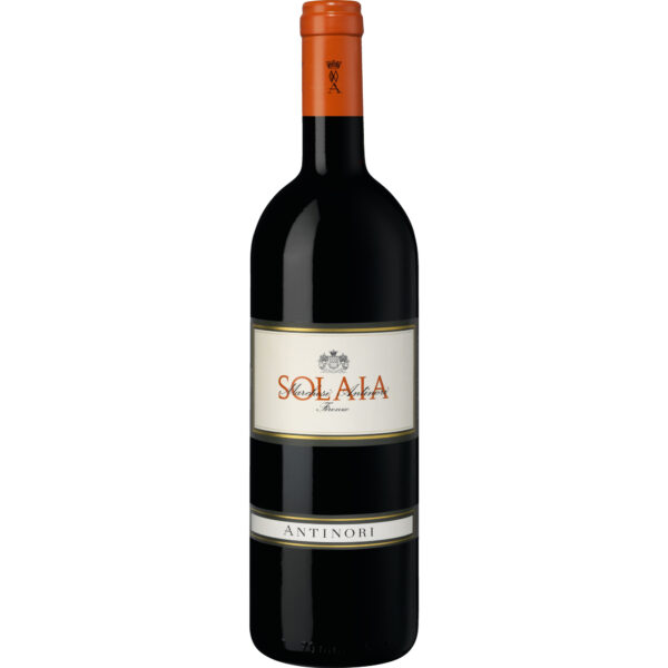 Solaia, Rosso di Toscana IGT, Toskana, 2022, Rotwein