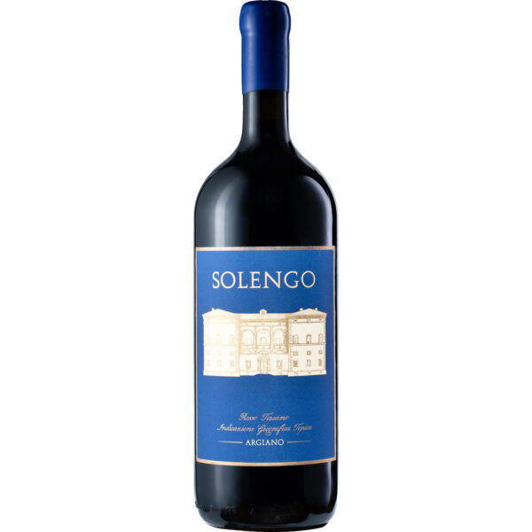 Solengo Argiano, Toscana IGP, 1,5 L, Toskana, 2022, Rotwein