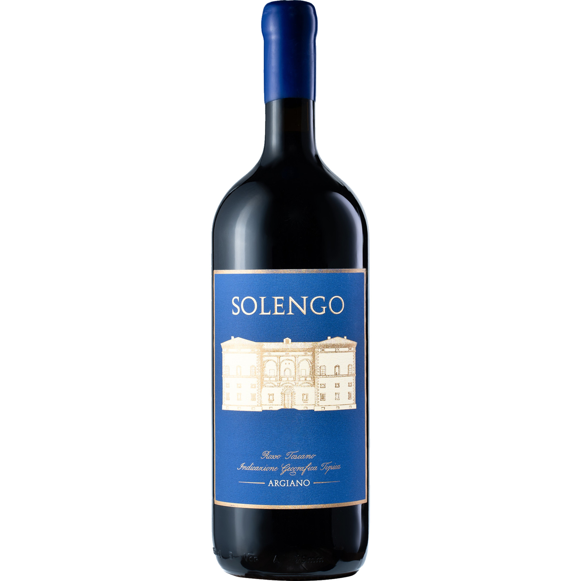 Solengo Argiano, Toscana IGP, 1,5 L, Toskana, 2022, Rotwein