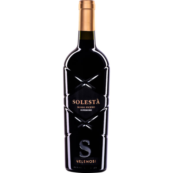 Solesta Rosso Piceno, Rosso Piceno Superiore, Marken, 2023, Rotwein