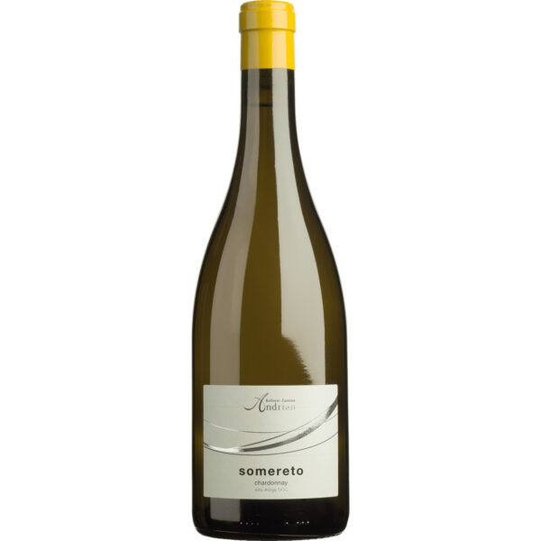 Somereto Chardonnay, Alto Adige DOC, Südtirol, 2025, Weißwein