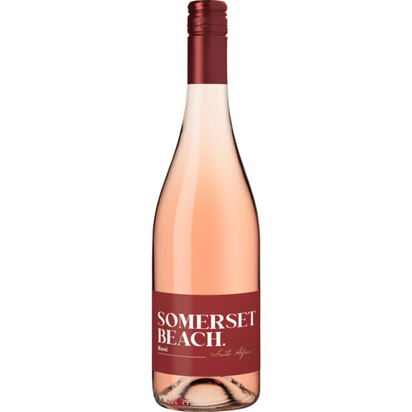 Somerset Beach Pinotage Rosé, WO Western Cape, Western Cape, 2024, Roséwein