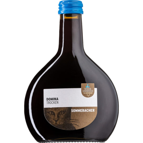 Sommeracher Domina, Trocken, Franken, 0,25 L, Franken, Rotwein