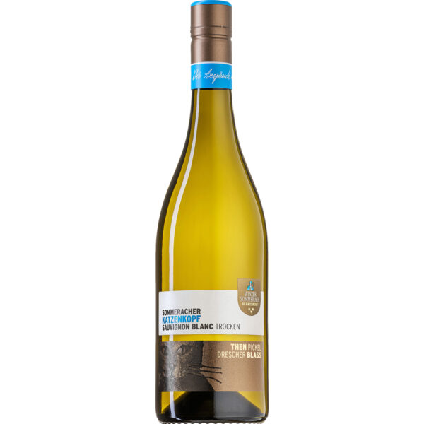 Sommeracher Katzenkopf Sauvignon Blanc, Trocken, Franken, Franken, 2023, Weißwein