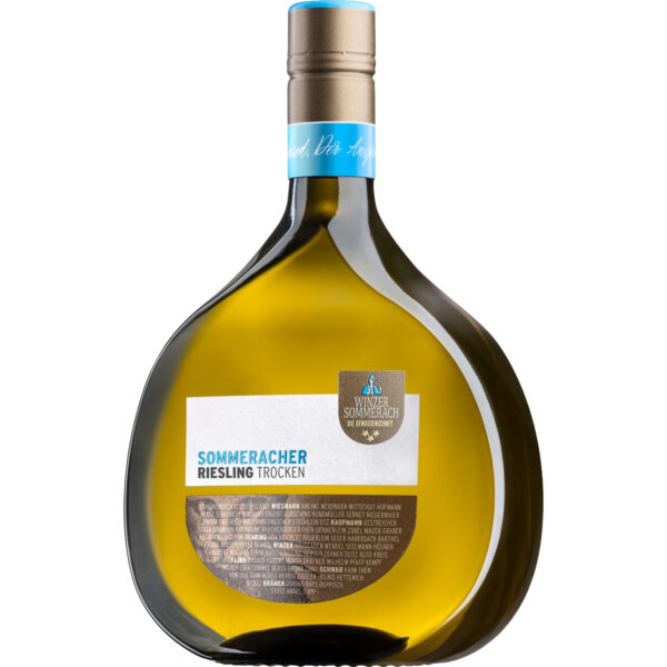 Sommeracher Riesling, Trocken, Franken, Franken, 2022, Weißwein