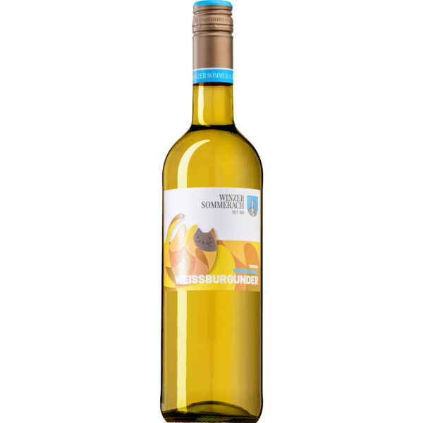 Sommerlust Weissburgunder, Trocken, Franken, Franken, Weißwein
