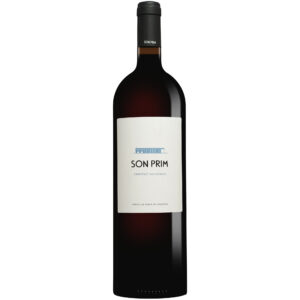 Son Prim Cabernet Sauvignon - 1,5 L. Magnum 2021 1.5L 15% Vol. Rotwein Trocken aus Spanien