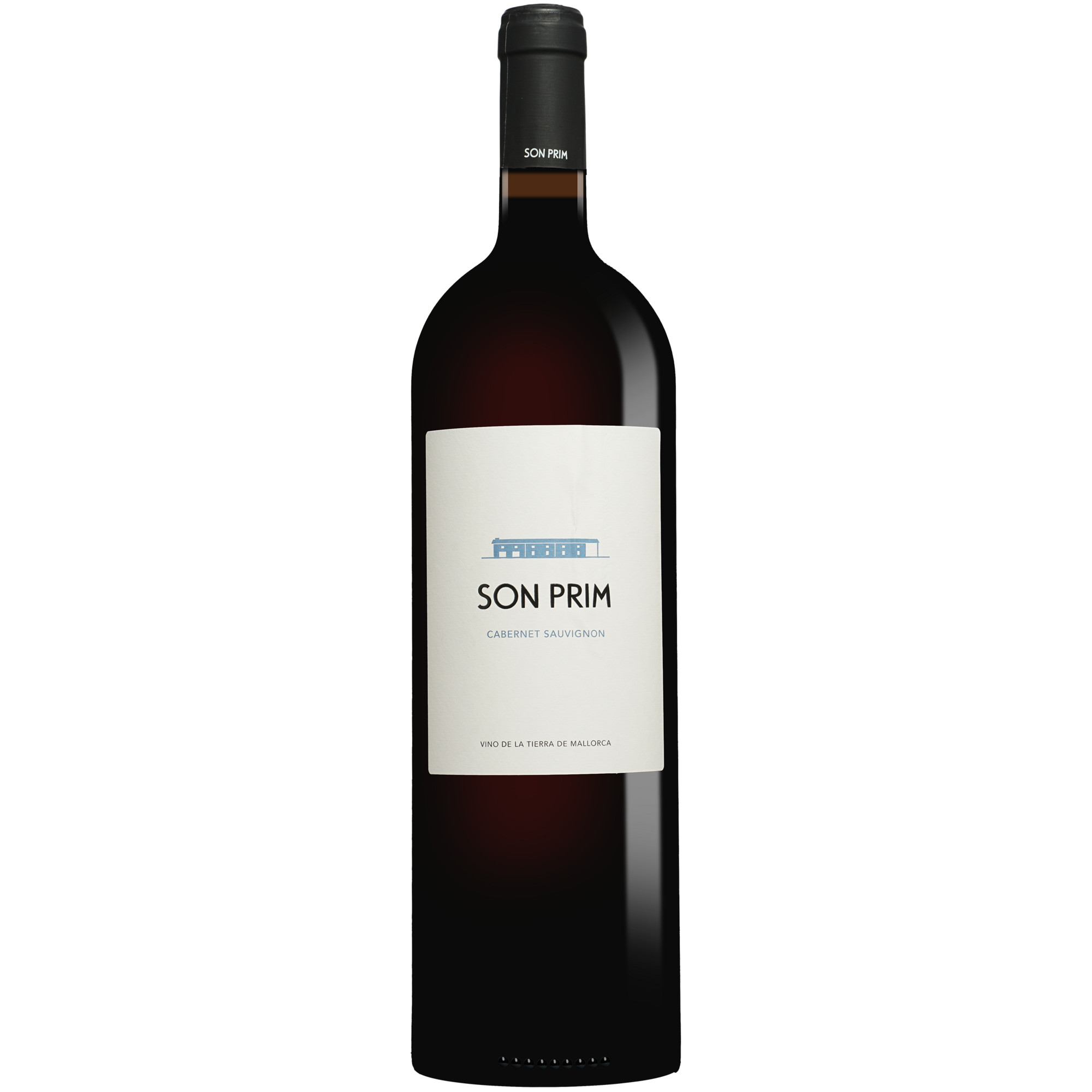 Son Prim Cabernet Sauvignon - 1,5 L. Magnum 2021 1.5L 15% Vol. Rotwein Trocken aus Spanien