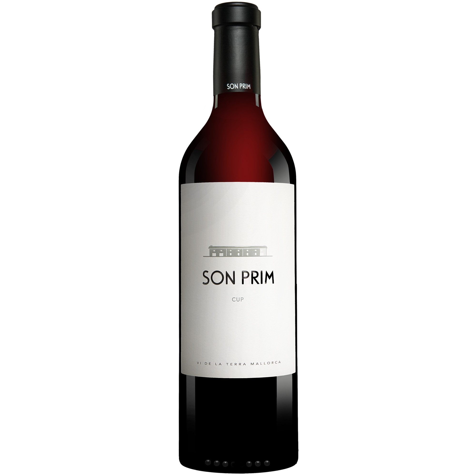 Son Prim Cup 2023 0.75L 15% Vol. Rotwein Trocken aus Spanien