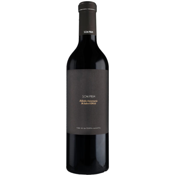 Son Prim Edición Aniversario 2023 0.75L 15% Vol. Rotwein Trocken aus Spanien