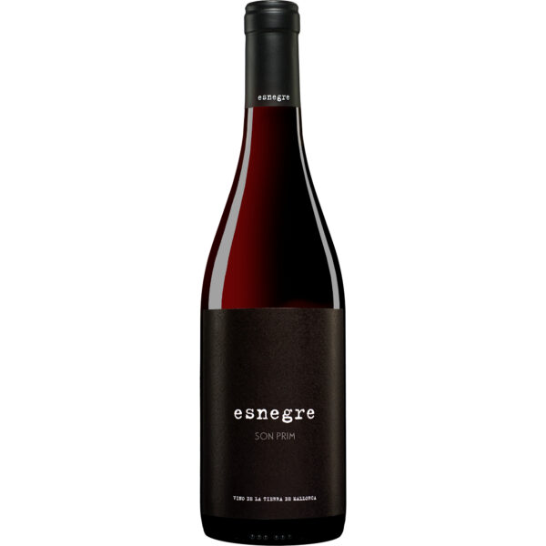 Son Prim »Esnegre« 2024 0.75L 14% Vol. Rotwein Trocken aus Spanien