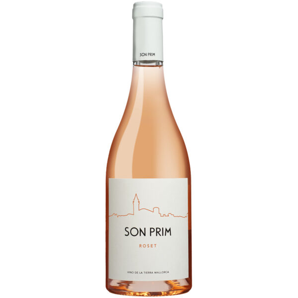 Son Prim Rosado 2025 0.75L 14.5% Vol. Rotwein Trocken aus Spanien
