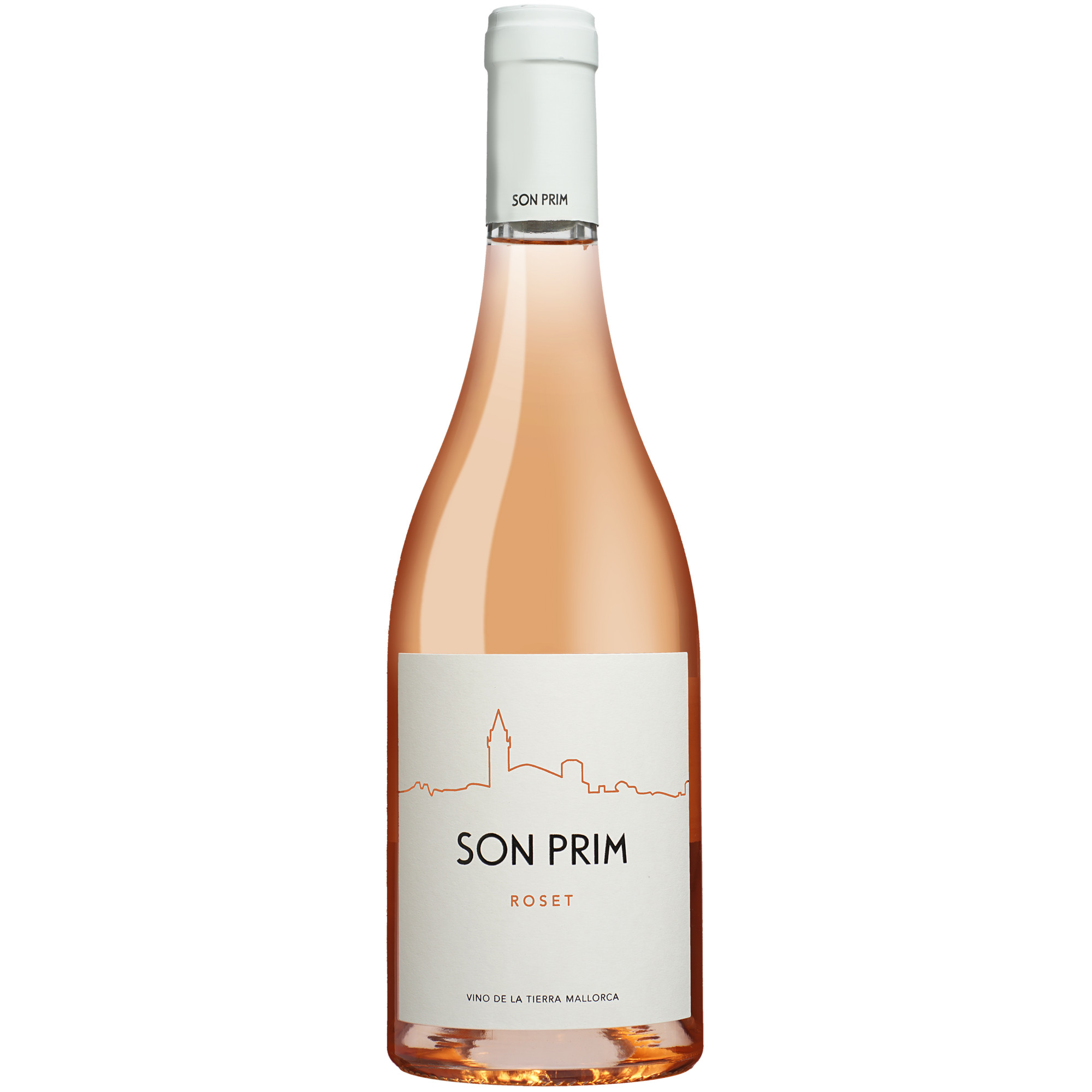 Son Prim Rosado 2025 0.75L 14.5% Vol. Rotwein Trocken aus Spanien