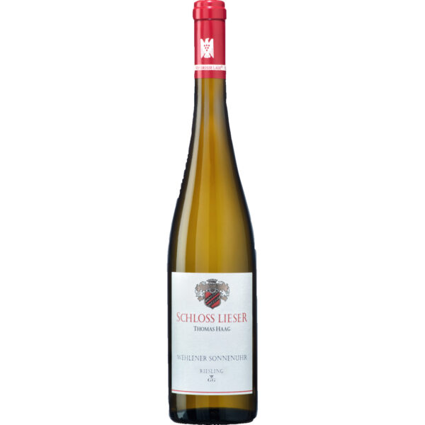 Sonnenuhr Riesling GG, Trocken, Mosel, Mosel, 2022, Weißwein