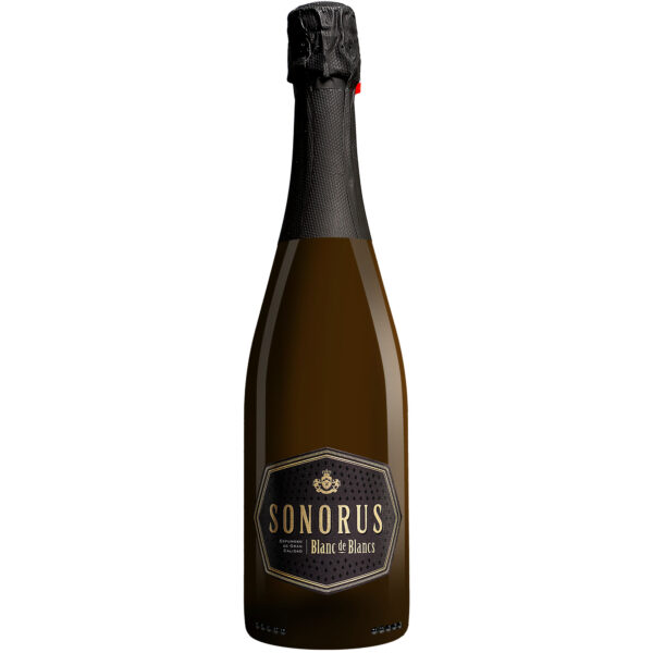 Sonorus Espumoso Blanc de Blancs 0.75L 11% Vol. Trocken aus Spanien