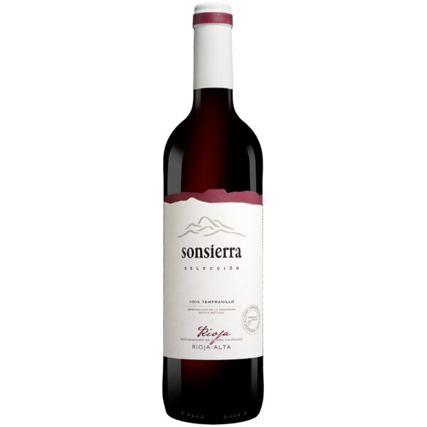 Sonsierra Selección 2022 0.75L 13% Vol. Rotwein Trocken aus Spanien