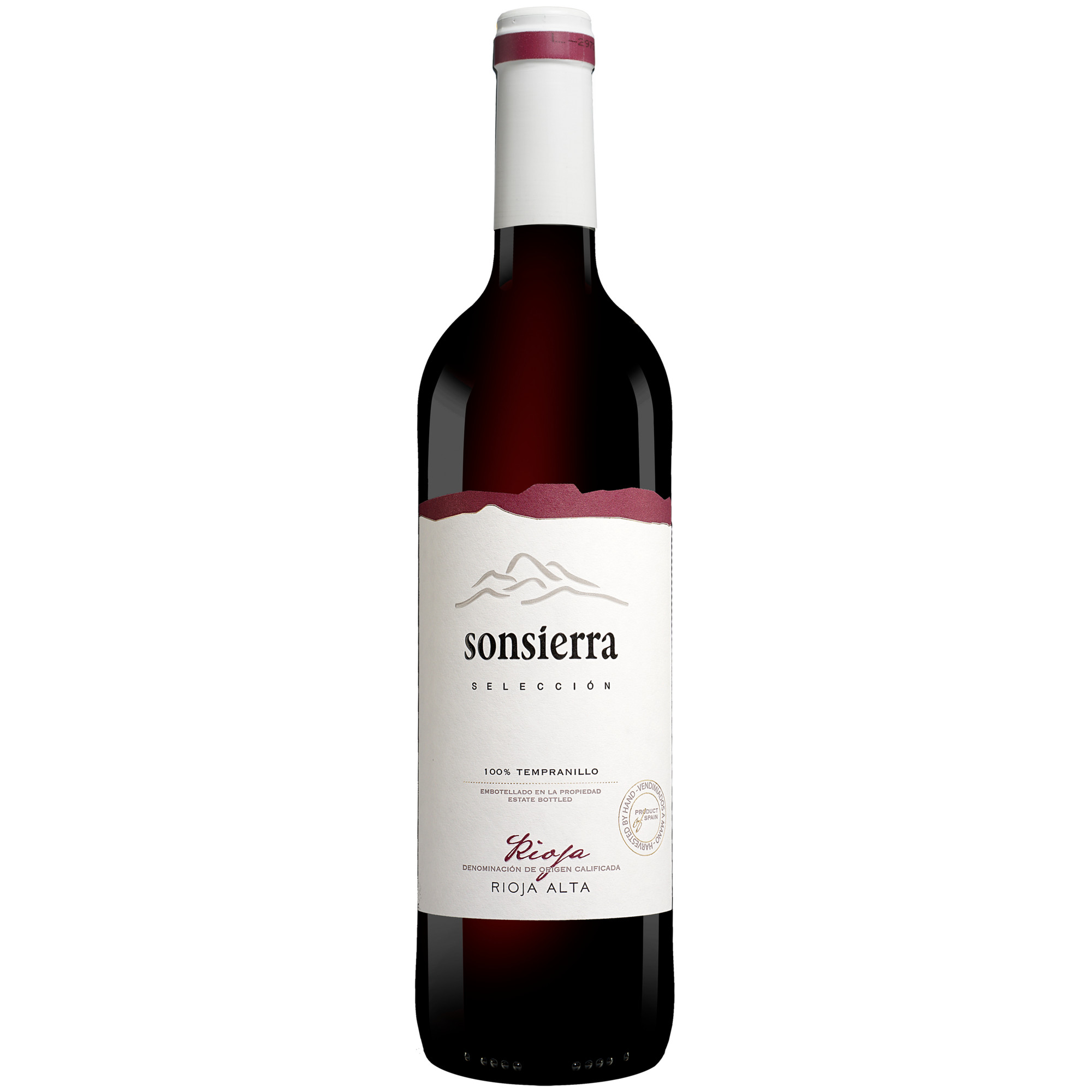Sonsierra Selección 2022 0.75L 13% Vol. Rotwein Trocken aus Spanien