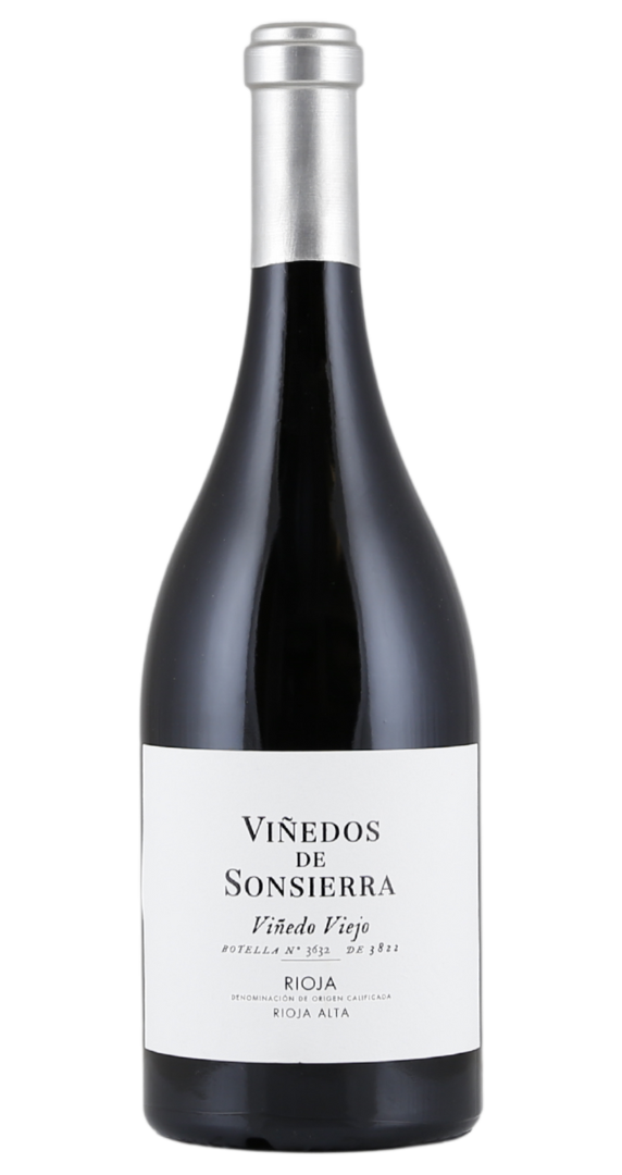 Sonsierra Vinedo Viejo 2019