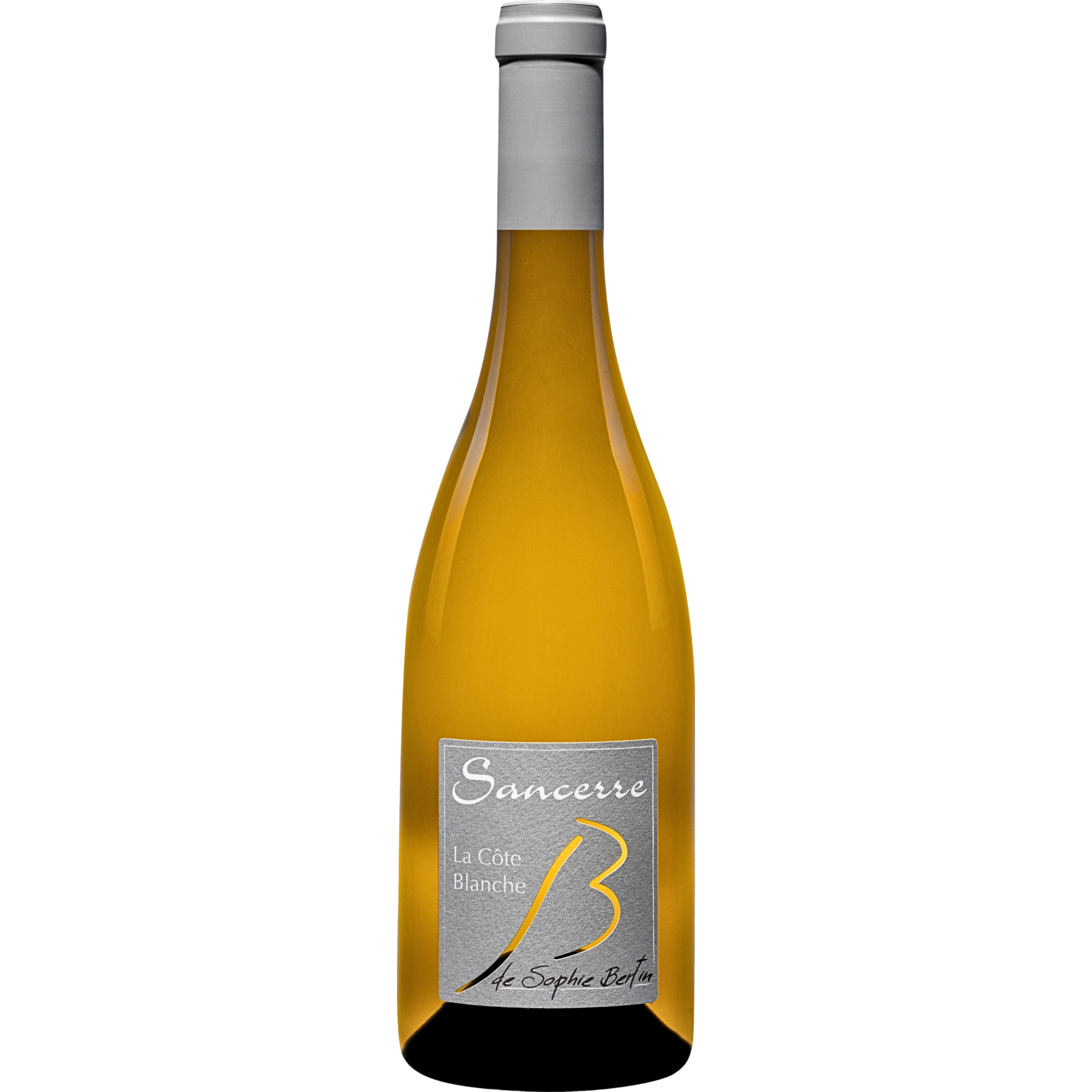Sophie Bertin La Côte Blanche Sancerre Bio, Sancerre AOP, Loire, 2024, Weißwein
