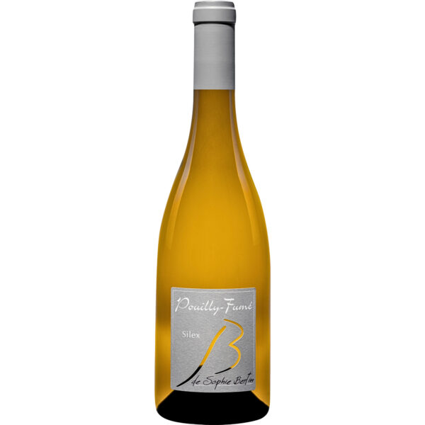 Sophie Bertin Pouilly-Fumé Silex, Pouilly-Fumé AOP, Loire, 2024, Weißwein