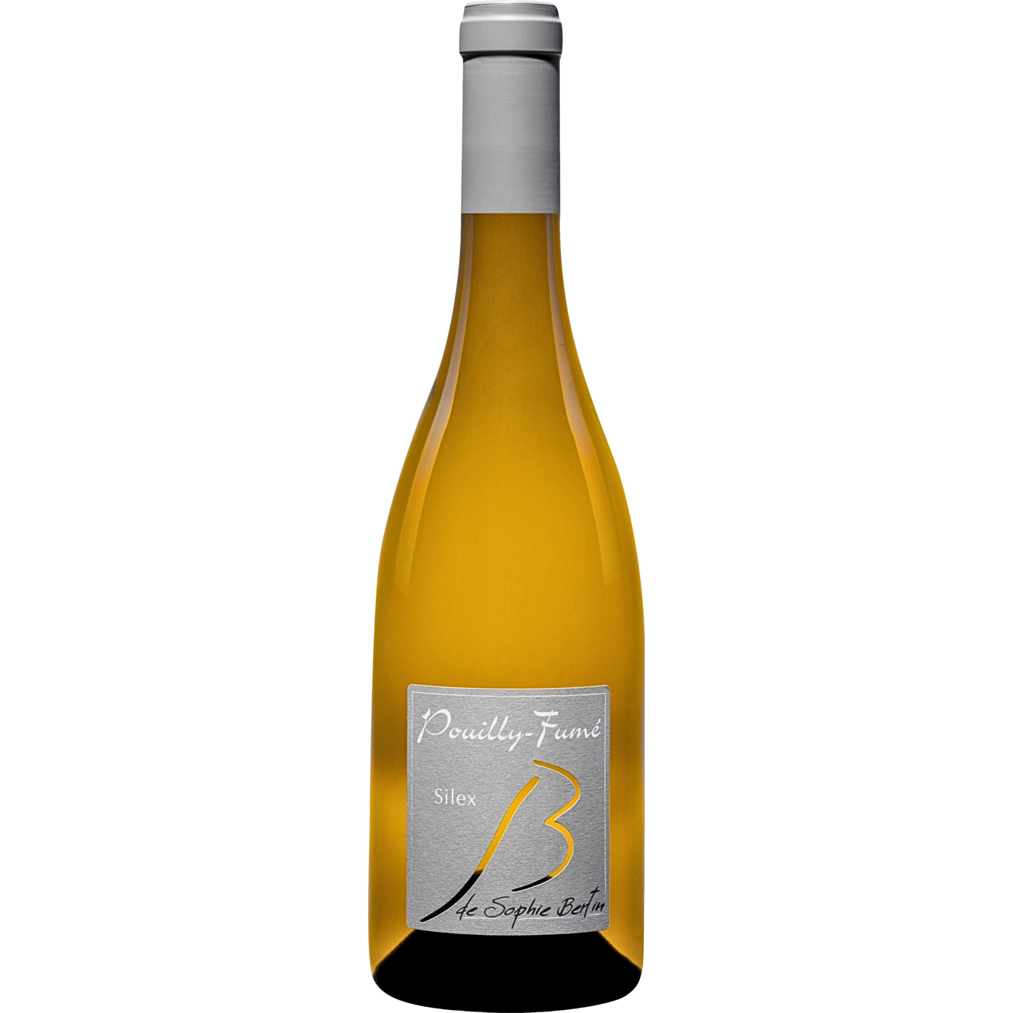 Sophie Bertin Pouilly-Fumé Silex, Pouilly-Fumé AOP, Loire, 2024, Weißwein