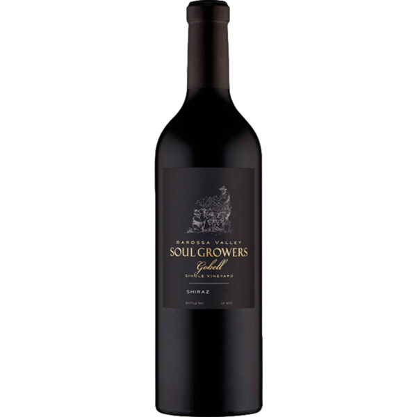 Soul Growers Single Vineyard Gobell Shiraz, Barossa Valley, South Australia, 2019, Rotwein