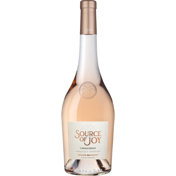 Source of Joy Rosé, Languedoc AOP, Languedoc-Roussillon, 2023, Roséwein