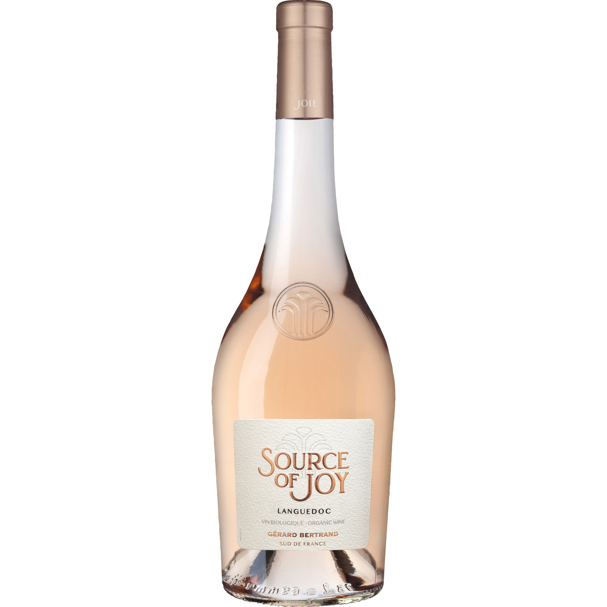 Source of Joy Rosé, Languedoc AOP, Languedoc-Roussillon, 2023, Roséwein