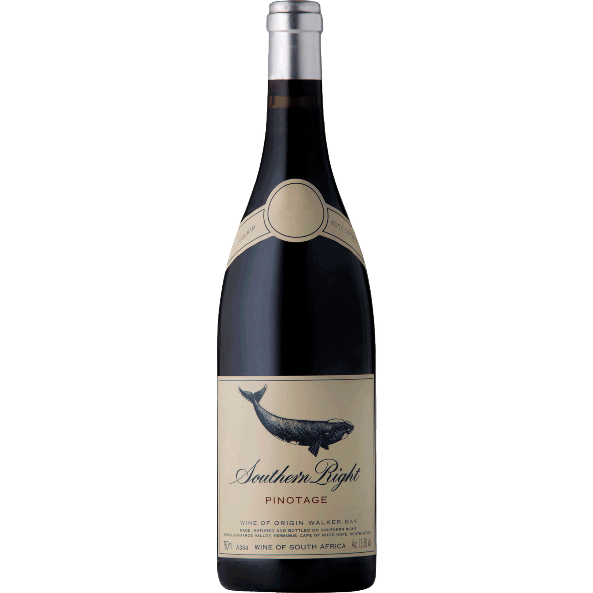 Southern Right Pinotage, WO Walker Bay, Western Cape, 2023, Rotwein