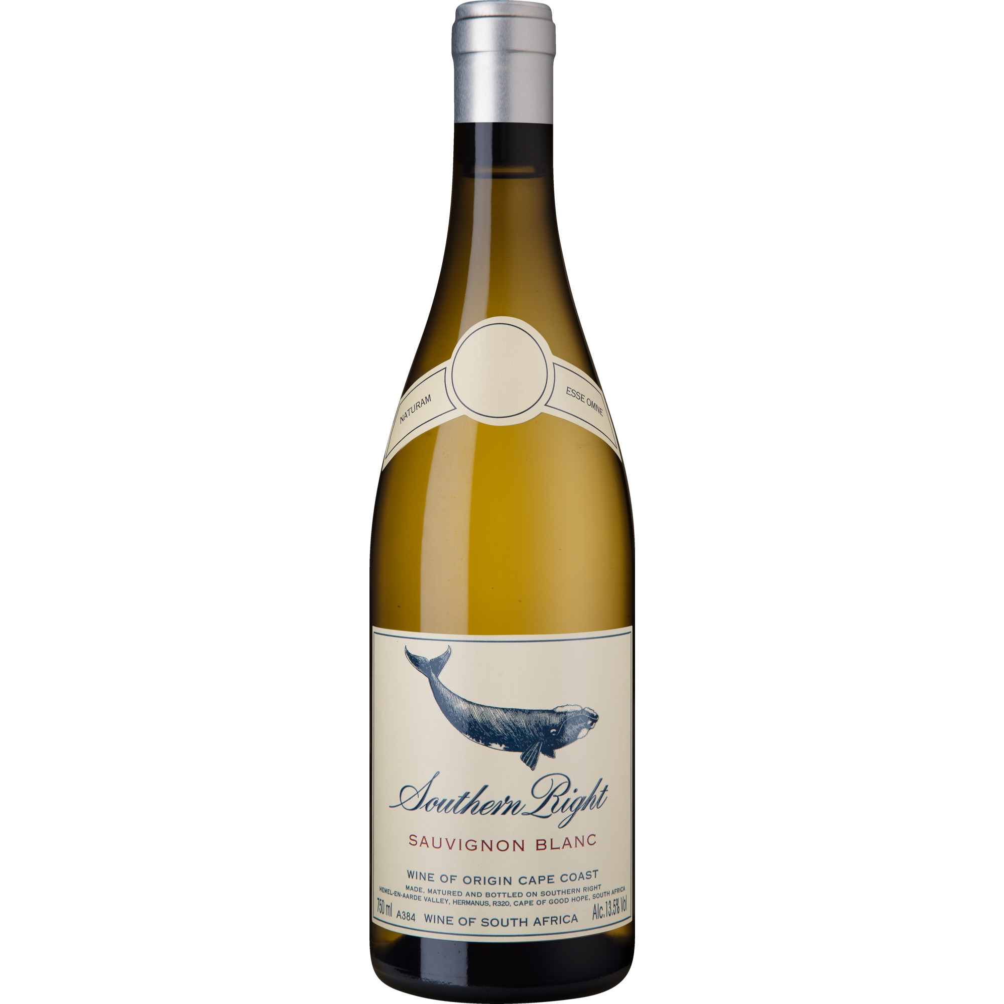 Southern Right Sauvignon Blanc, WO Cape Coast, Western Cape, 2025, Weißwein